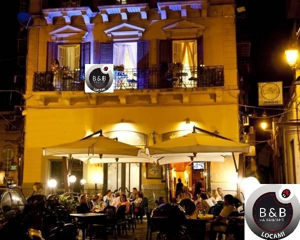 B&B Locami Piazzetta Messinese Palermo Exterior foto