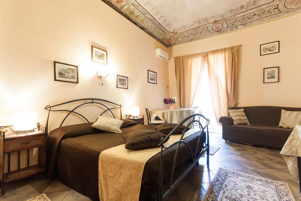 B&B Locami Piazzetta Messinese Palermo Exterior foto