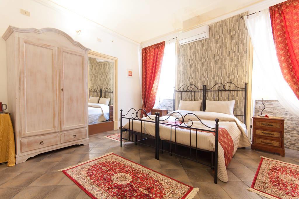 B&B Locami Piazzetta Messinese Palermo Exterior foto